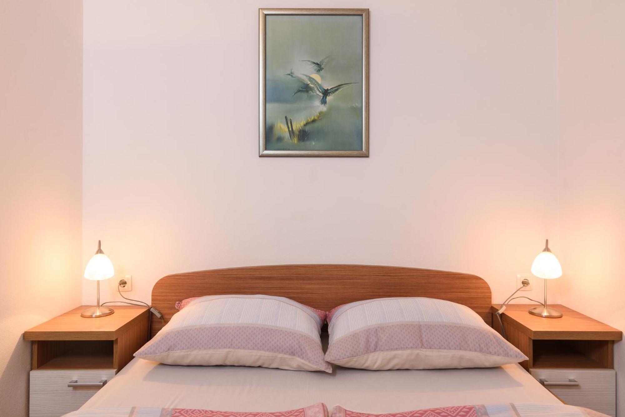 Apartman Karic Trogir Kültér fotó