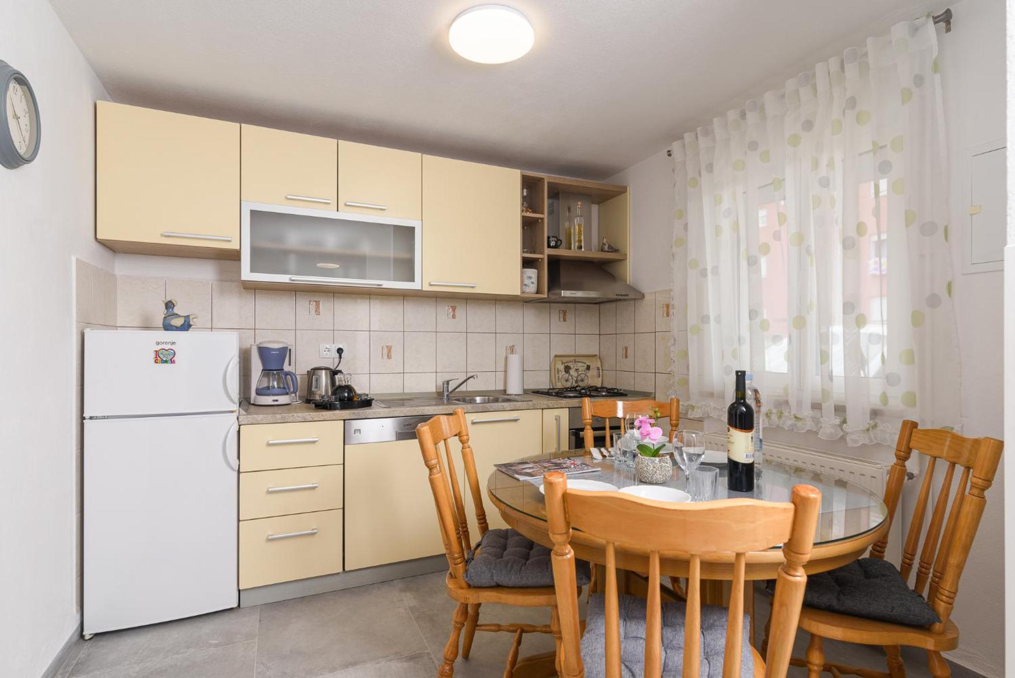 Apartman Karic Trogir Kültér fotó