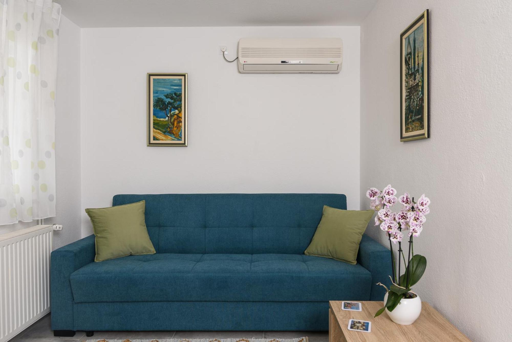 Apartman Karic Trogir Kültér fotó