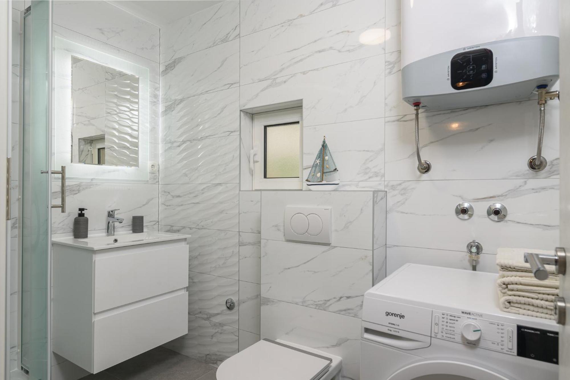 Apartman Karic Trogir Kültér fotó