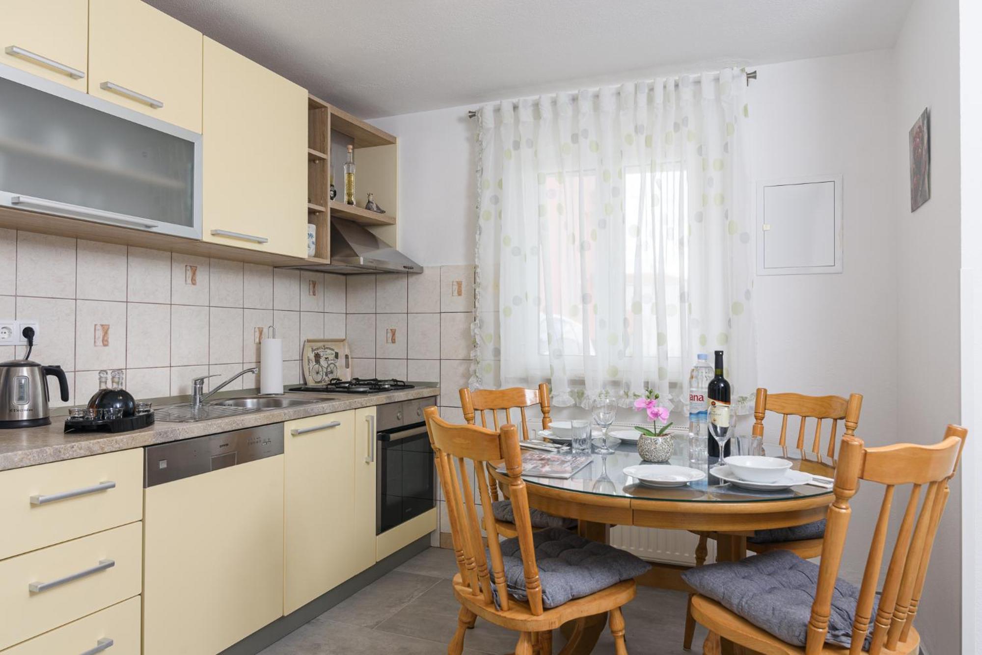 Apartman Karic Trogir Kültér fotó