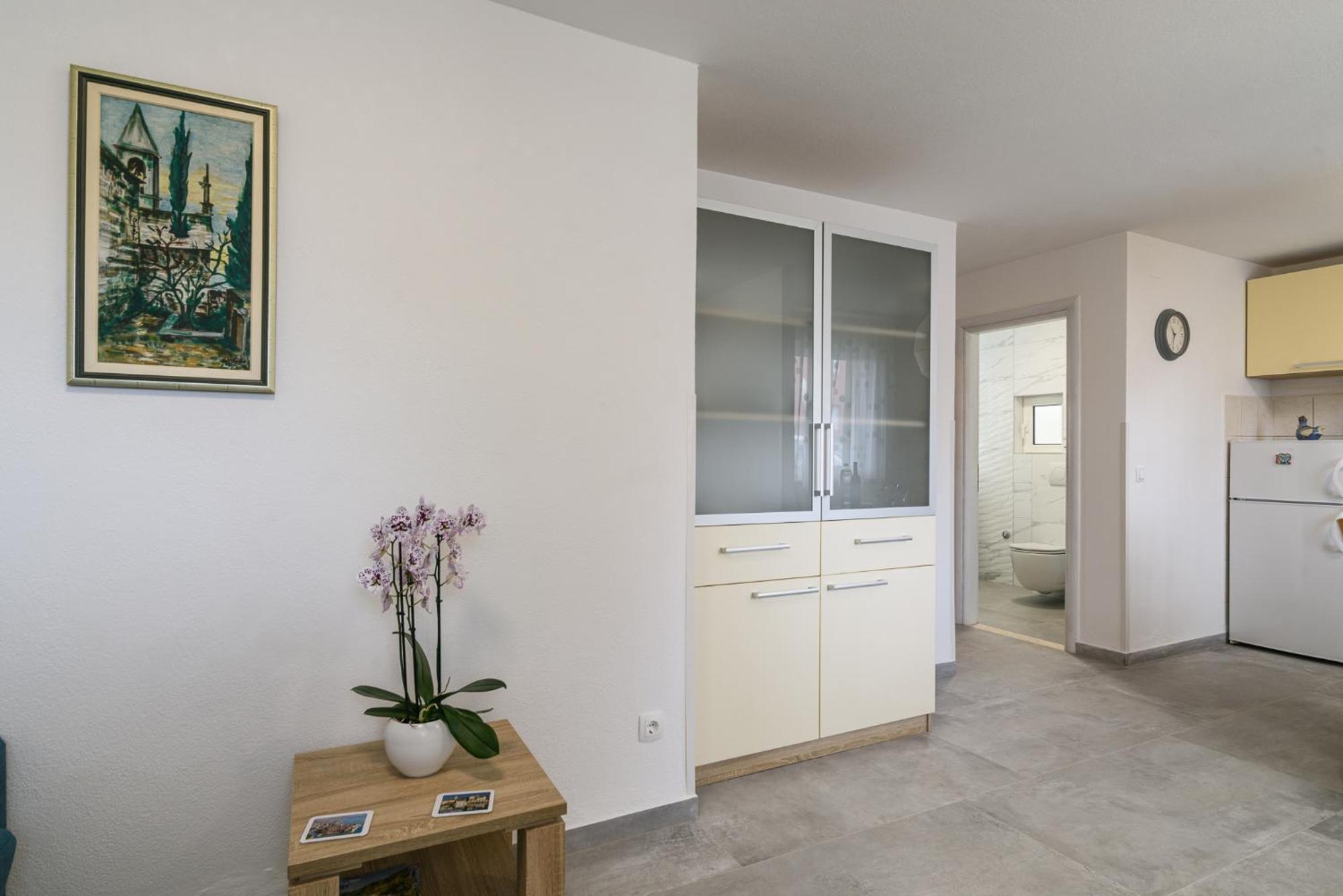 Apartman Karic Trogir Kültér fotó