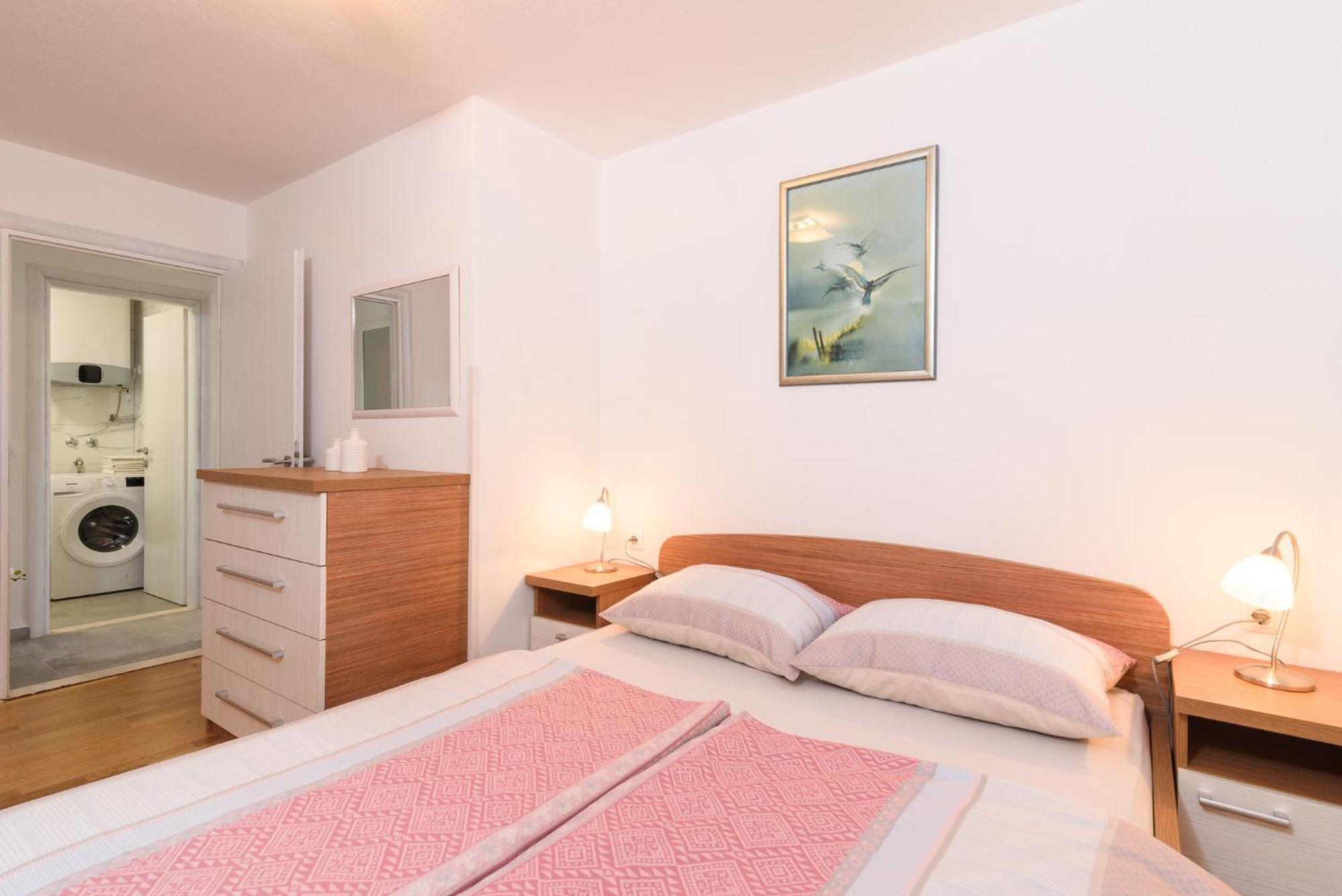 Apartman Karic Trogir Kültér fotó