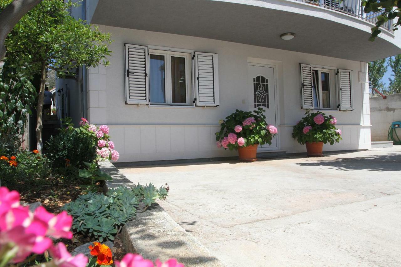 Apartman Karic Trogir Kültér fotó