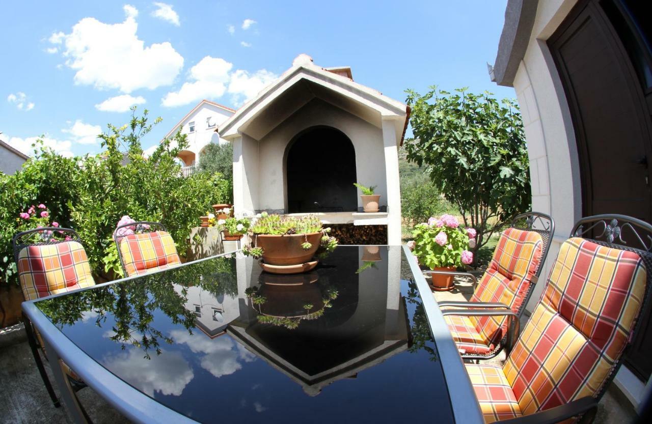 Apartman Karic Trogir Kültér fotó