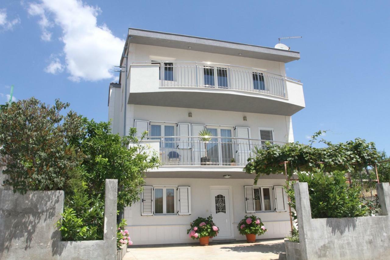 Apartman Karic Trogir Kültér fotó