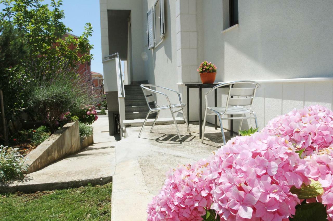 Apartman Karic Trogir Kültér fotó