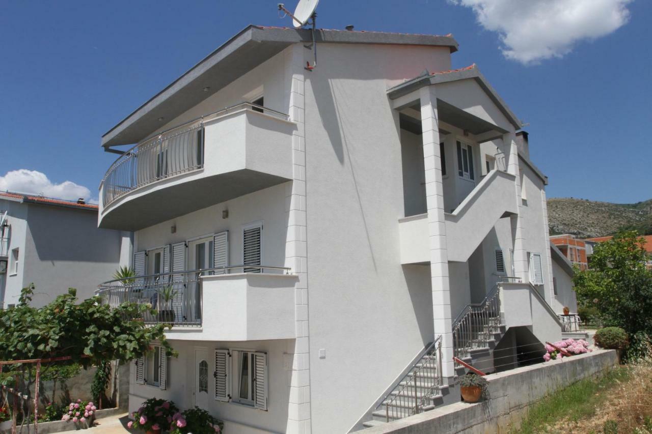 Apartman Karic Trogir Kültér fotó